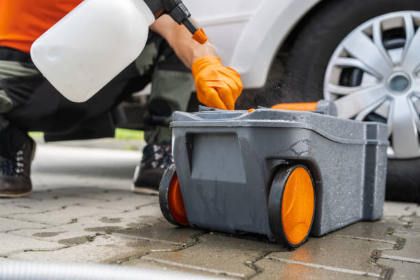 Best Sanitation services for porta potties  in Mooresville, IN
