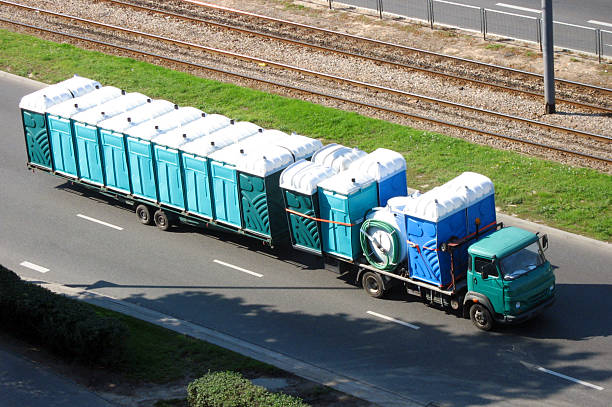 Best Construction site porta potty rental  in Mooresville, IN